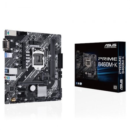 MB ASUS B460M-K LGA 1200